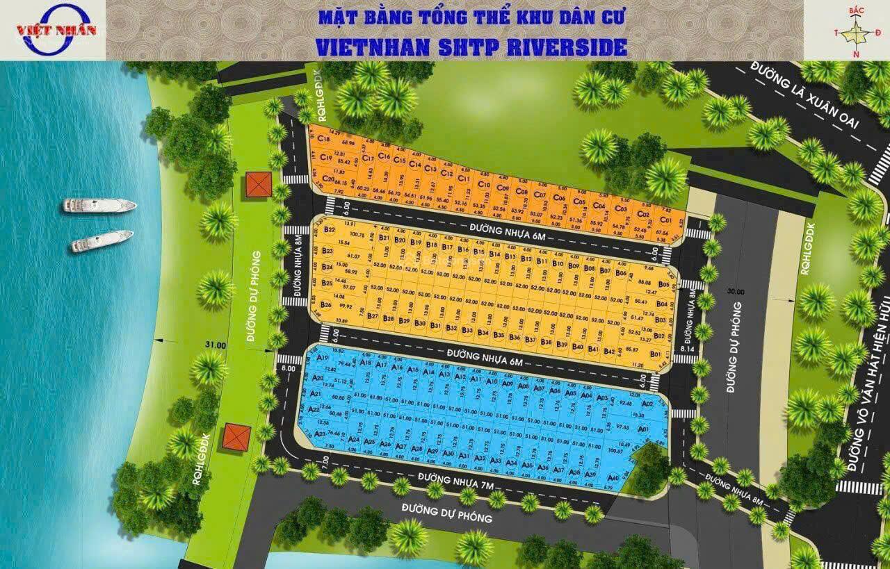 Đất hẻm 58 Võ Văn Hát 52m² giá 3,5 tỷ - Cơ hội đầu tư tuyệt vời!