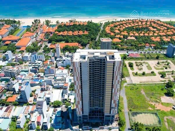 Căn hộ The Sang Residence Đà Nẵng 82.5m² giá 5.5 tỷ - View biển tuyệt đẹp!