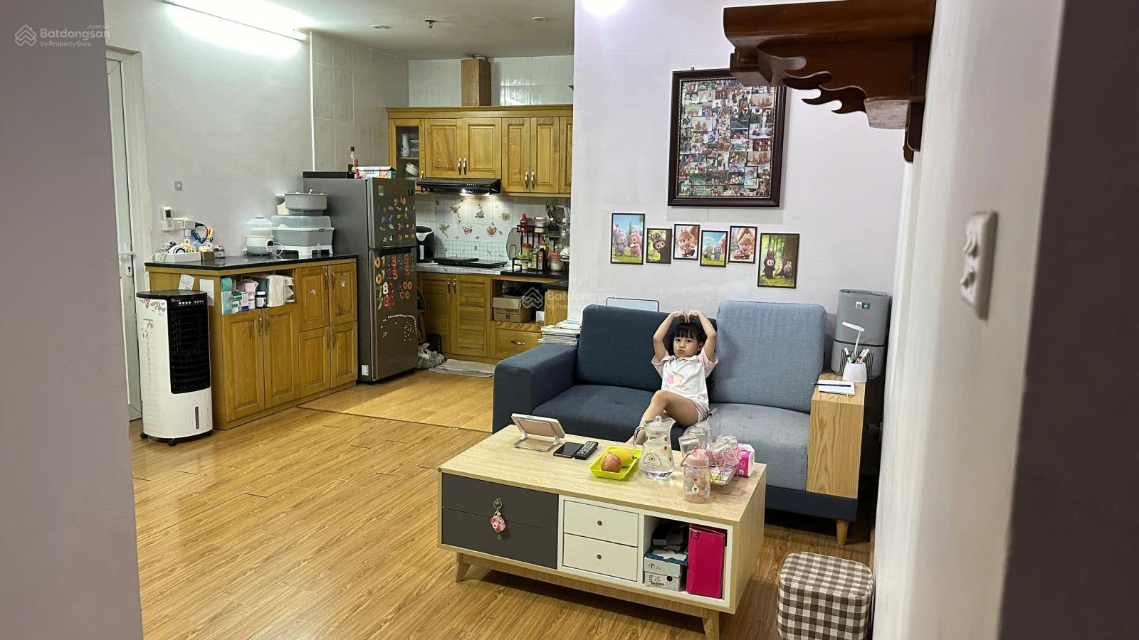 Căn hộ 2PN tại chung cư Westa, 104 Trần Phú - Hà Đông giá 4.2 tỷ - Nội thất đầy đủ, view đẹp!