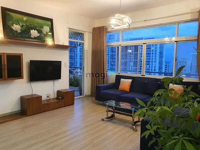 Căn hộ cao cấp Cảnh Viên 1 Phú Mỹ Hưng 120m² giá 24 triệu - View thoáng mát