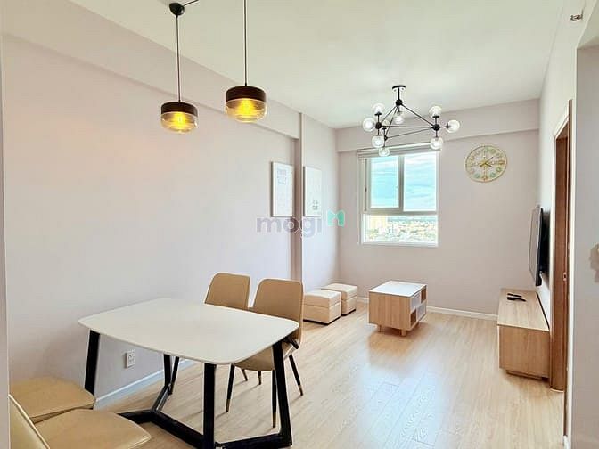 Căn hộ 56m² Kinh Dương Vương giá 3.2 tỷ - Full nội thất, sổ hồng sẵn!