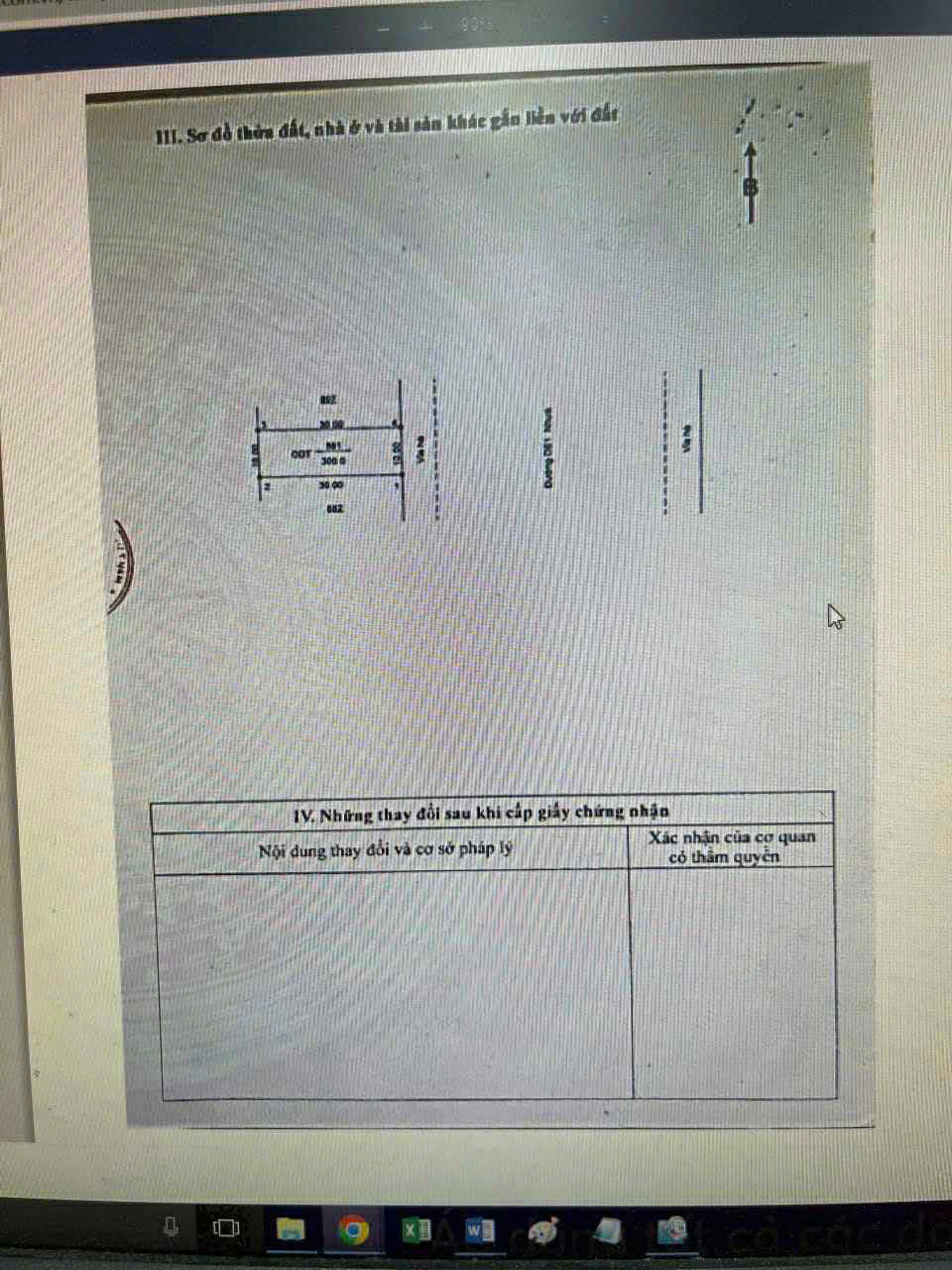 Nhà mặt tiền đường DE1, Thới Hòa, Bến Cát 300m² giá chỉ 6 tỷ - Đầu tư sinh lời tốt!