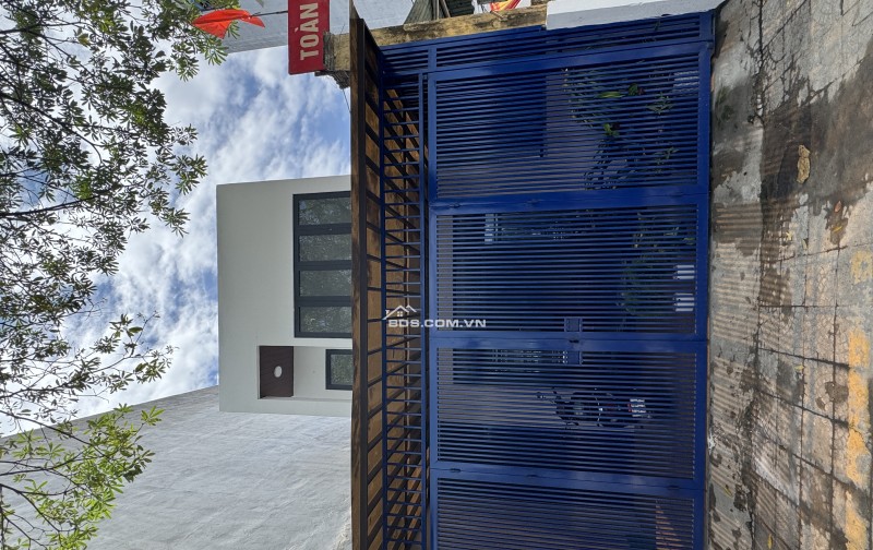 Nhà mặt tiền đường Trường Chinh, quận Thanh Khê, Đà Nẵng - Diện tích 125m², giá 9 tỷ - Cơ hội đầu tư tuyệt vời!