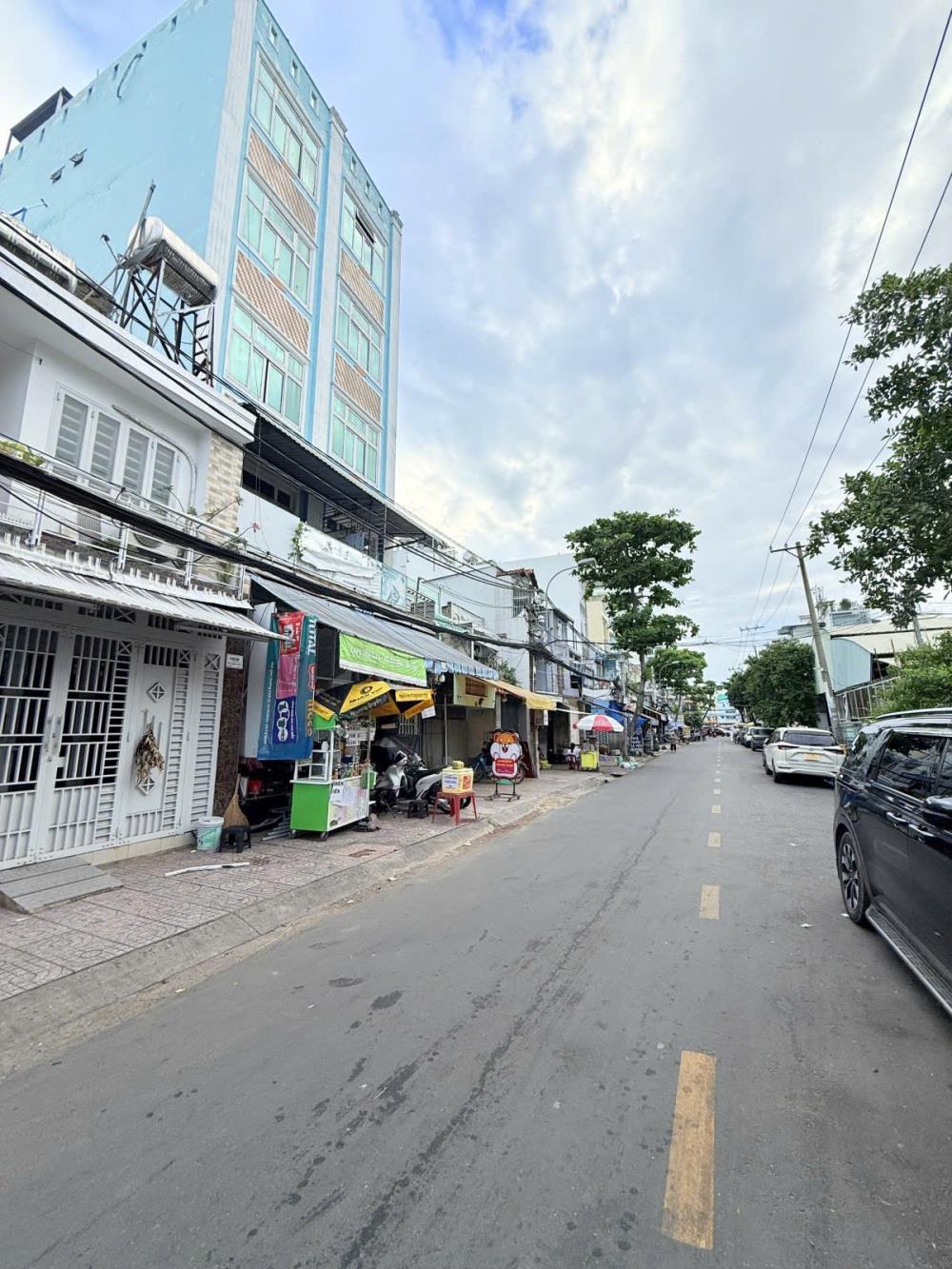 Nhà mặt tiền Dương Bá Trạc, Phường 1, Quận 8, 55m² chỉ 7,95 tỷ - Đầu tư sinh lợi ngay!