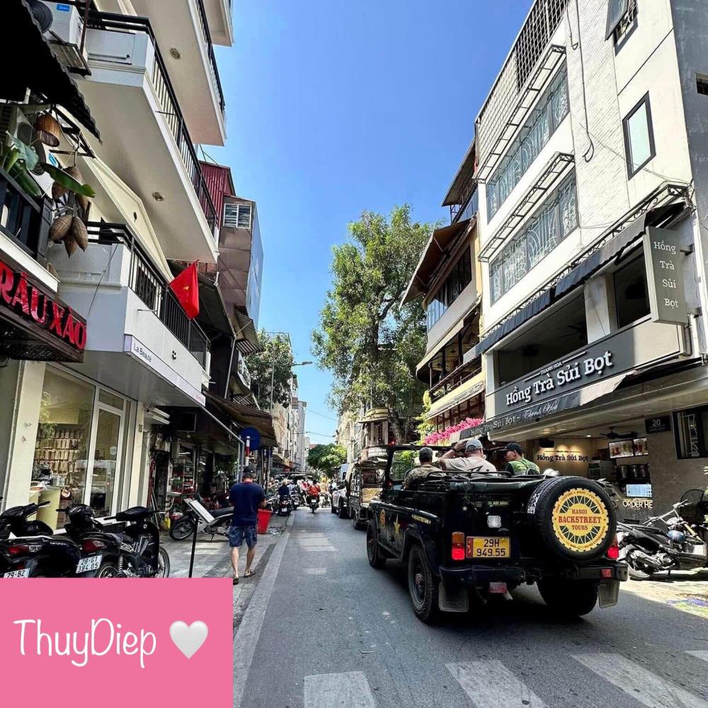 Mặt phố Hàng Mắm, Quận Hoàn Kiếm - 139m² giá thỏa thuận - Cơ hội đầu tư kinh doanh tuyệt vời!