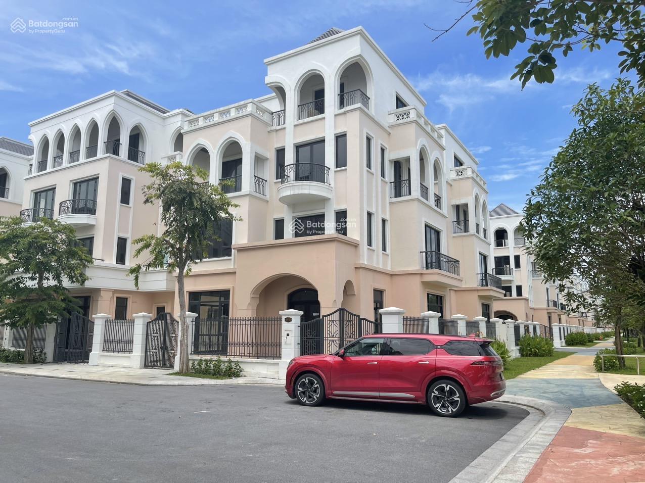 Bán Biệt thự đơn lập Vinhomes Ocean Park 2, Phân Khu Cọ Xanh, 210m² giá 45 tỷ - Cơ hội vàng cho gia đình bạn!