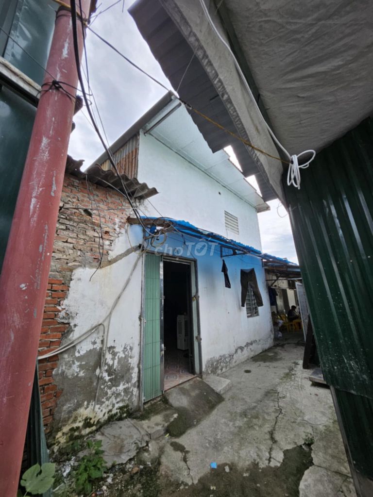 Nhà cấp 4 đường đôi Vĩnh Hoàng 35m² giá 850 triệu - Kinh doanh thuận lợi!