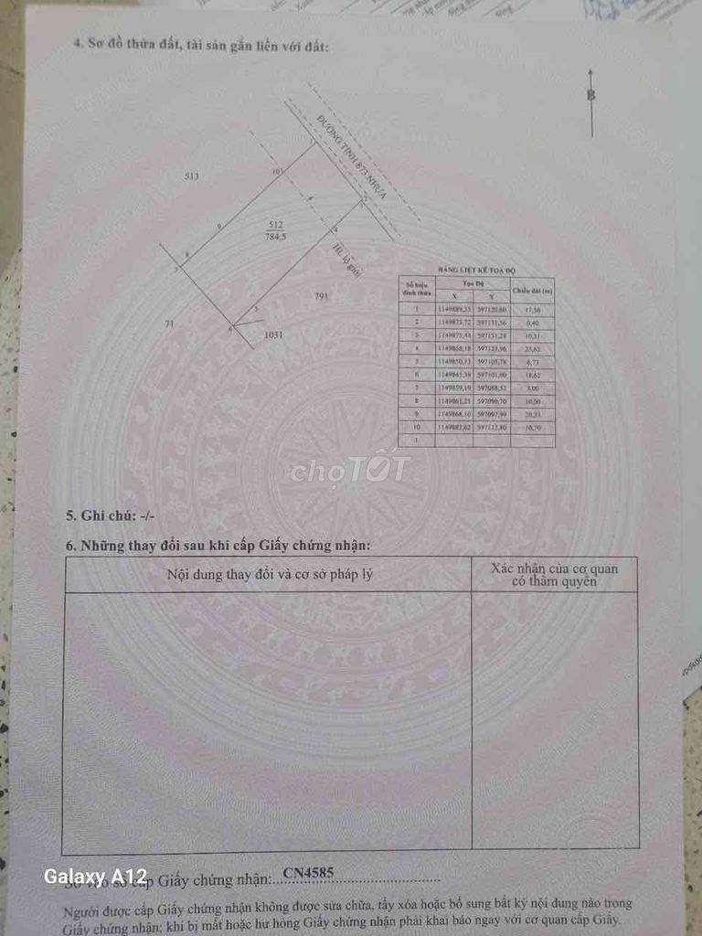 Đất thổ cư 280m² tại Gò Công - Giá chỉ 1.4 tỷ - Chính chủ bán gấp!