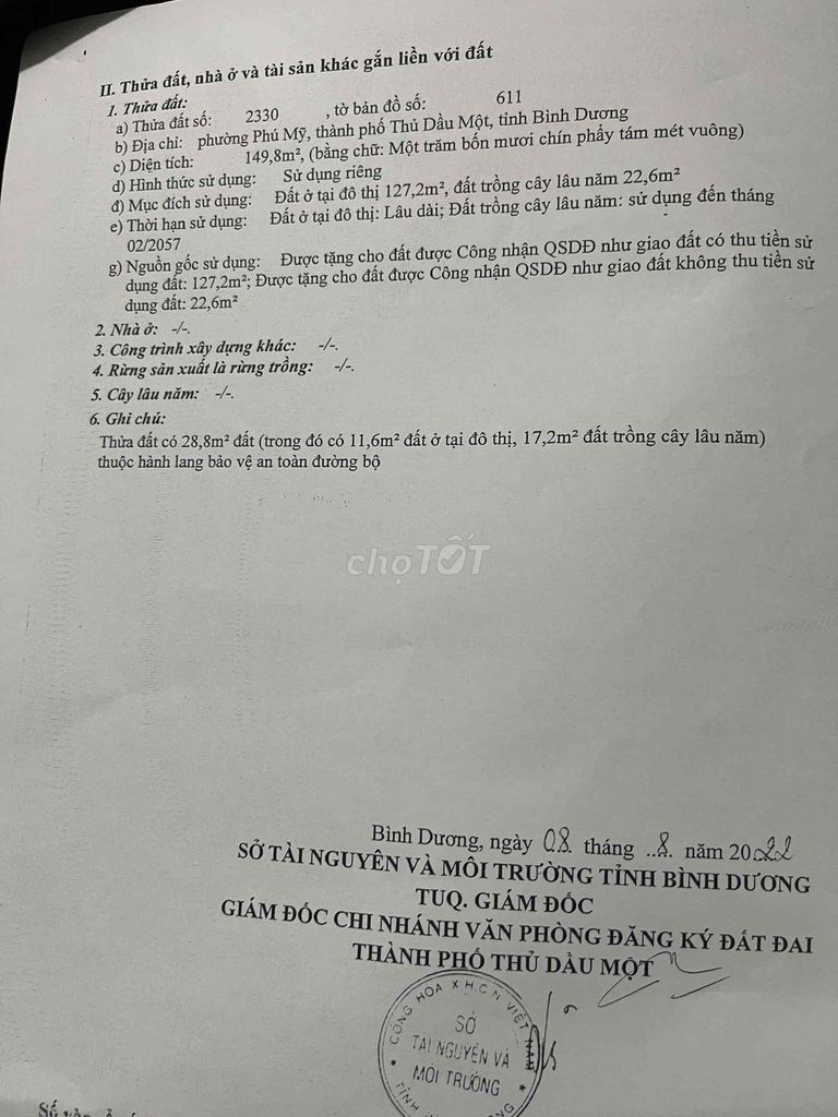 Nhà mặt tiền 149m² Huỳnh Văn Lũy giá 7.753 tỷ - Giấy chính chủ thương lượng!