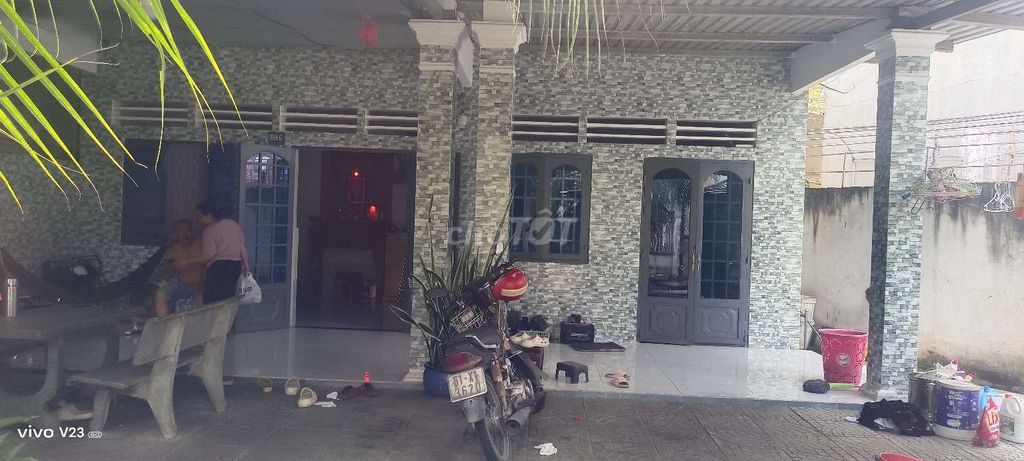 Nhà hẻm 73/21 Đường Đỗ Tấn Phong, Dĩ An 250m² giá 5 tỷ - Chính chủ, sổ hồng đầy đủ!