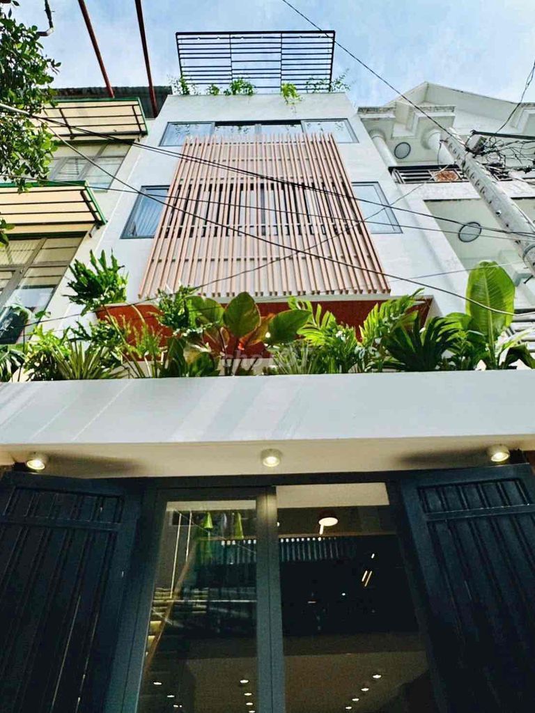 Nhà phố Trần Hưng Đạo, Phường 11, Quận 5, 46.2m² giá 6.65 tỷ - Cơ hội đầu tư tuyệt vời!