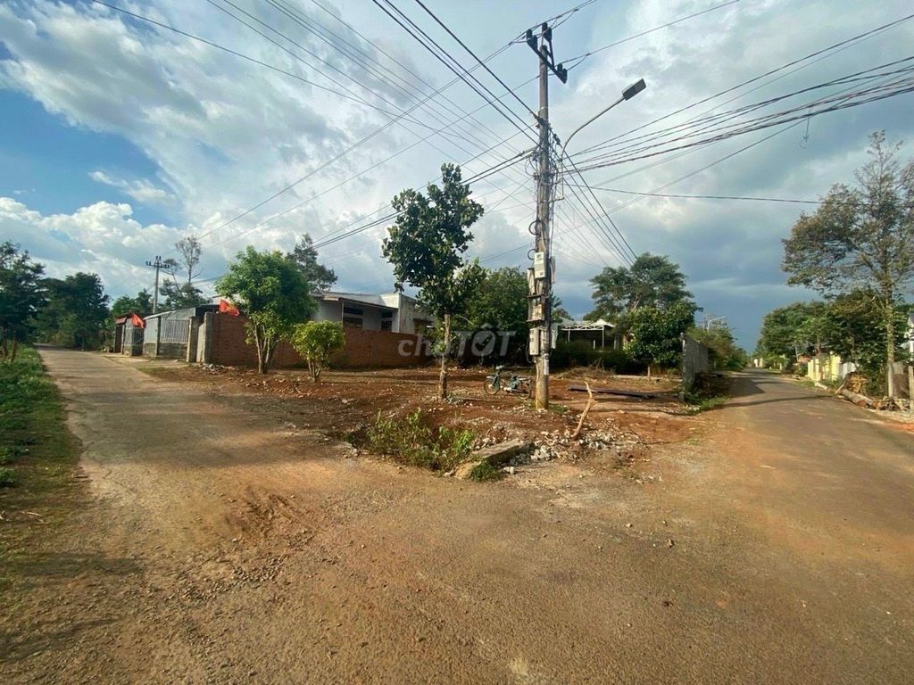 Đất ở B5 xã Ea Tu, Buôn Ma Thuột 98.9m² - Chính chủ, gần chợ đầu mối Tân Hoà!