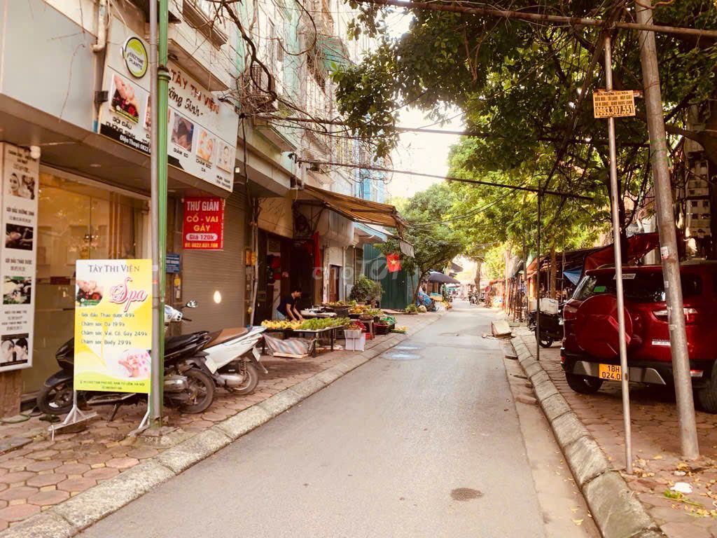 Bán Nhà Đẹp Phú Đô – Giá Chỉ 13.980 Tỷ! Mặt đường KD, ô tô đỗ cửa