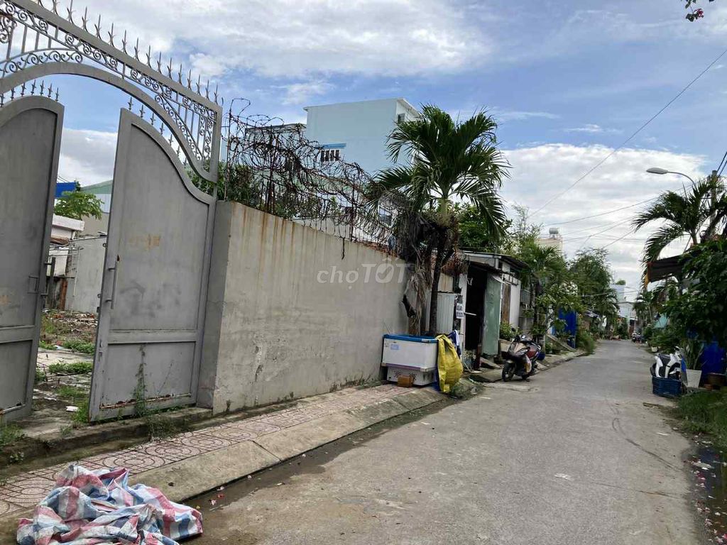 Đất hẻm 6m Nhà Bè 80m² giá 4.8 tỷ - Sổ mới năm 2025