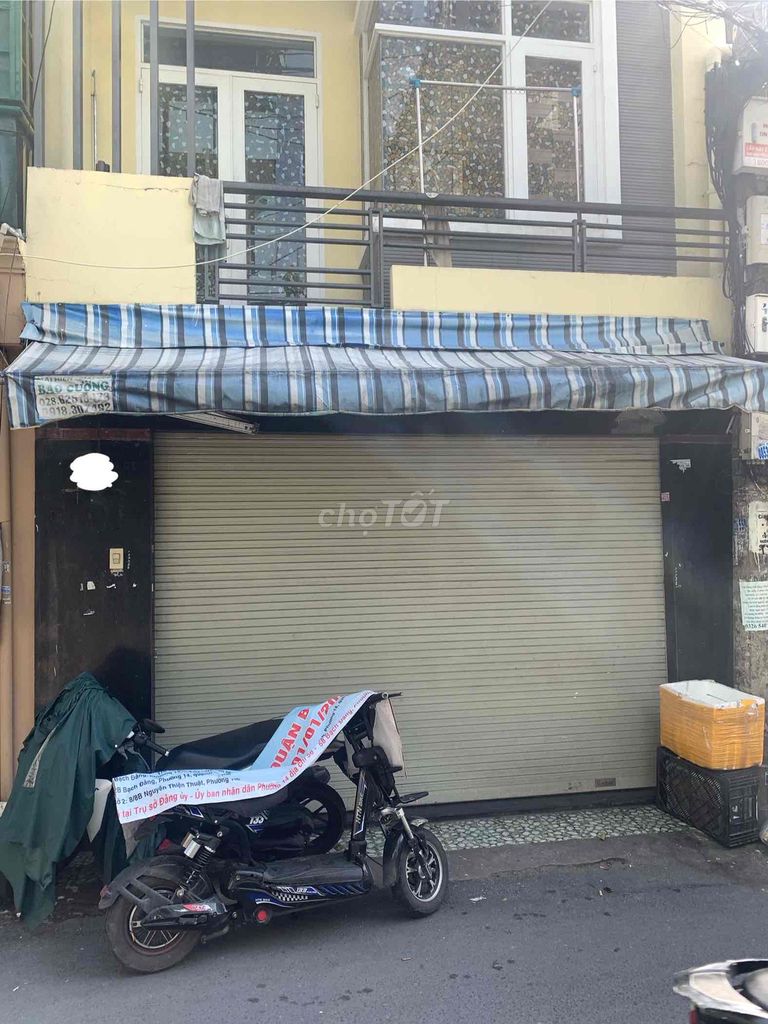 Nhà mặt tiền kinh doanh 4,6m Trần Văn Kỷ, P14, Bình Thạnh – 6 tỷ - Vị trí đắc địa, sẵn sàng ở ngay!