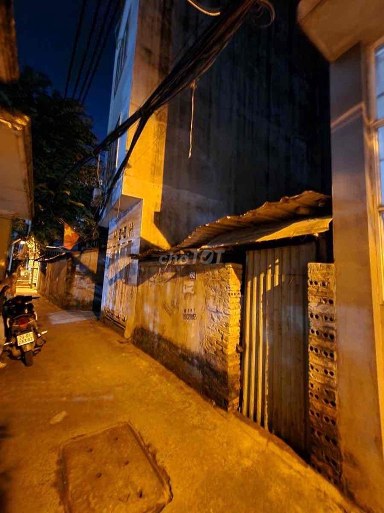 Bán đất 33m² tại Cầu Giấy - Tặng giấy phép xây dựng và thiết kế - Ô tô vào tận nhà!