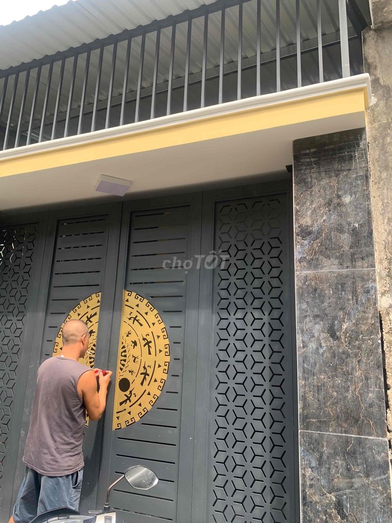 Nhà phố Tân Mai Biên Hòa 76m² giá 2.9 tỷ - Chính chủ, xe hơi vào tận nơi!