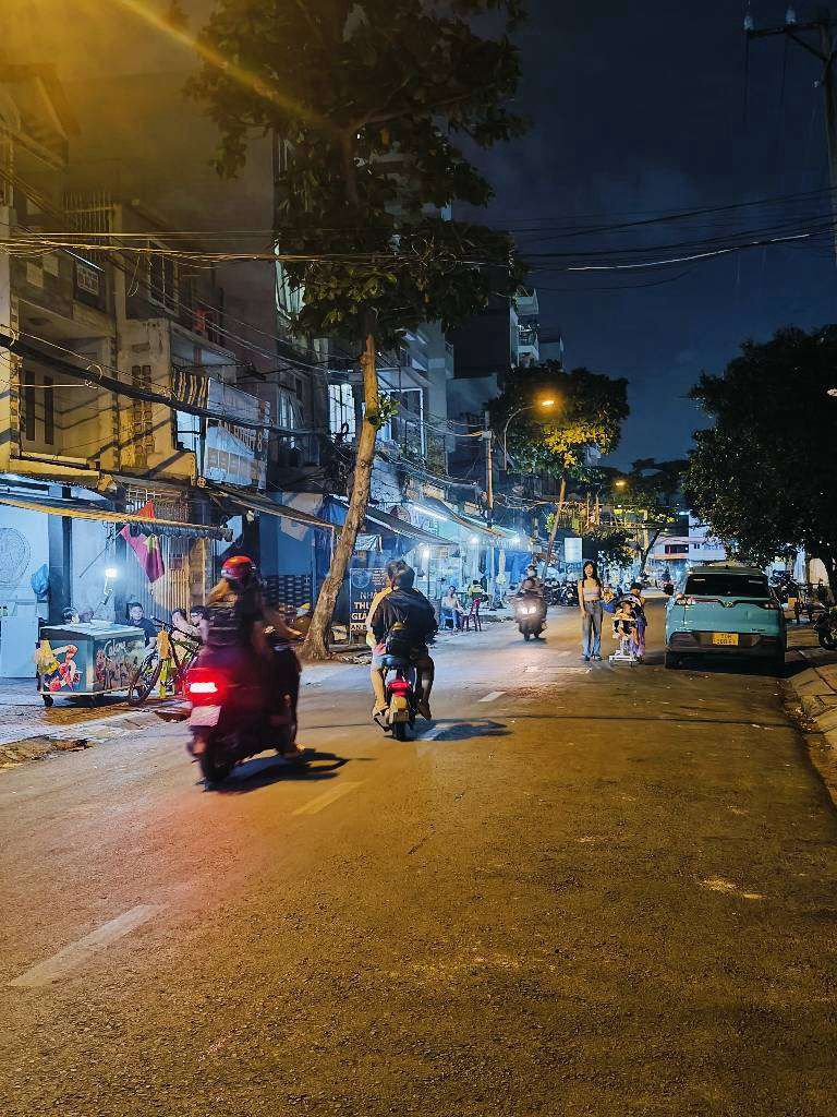 Nhà mặt tiền kinh doanh Dương Bá Trạc P1 Q8 55.3m² giá 7,95 tỷ - Cơ hội đầu tư hấp dẫn!