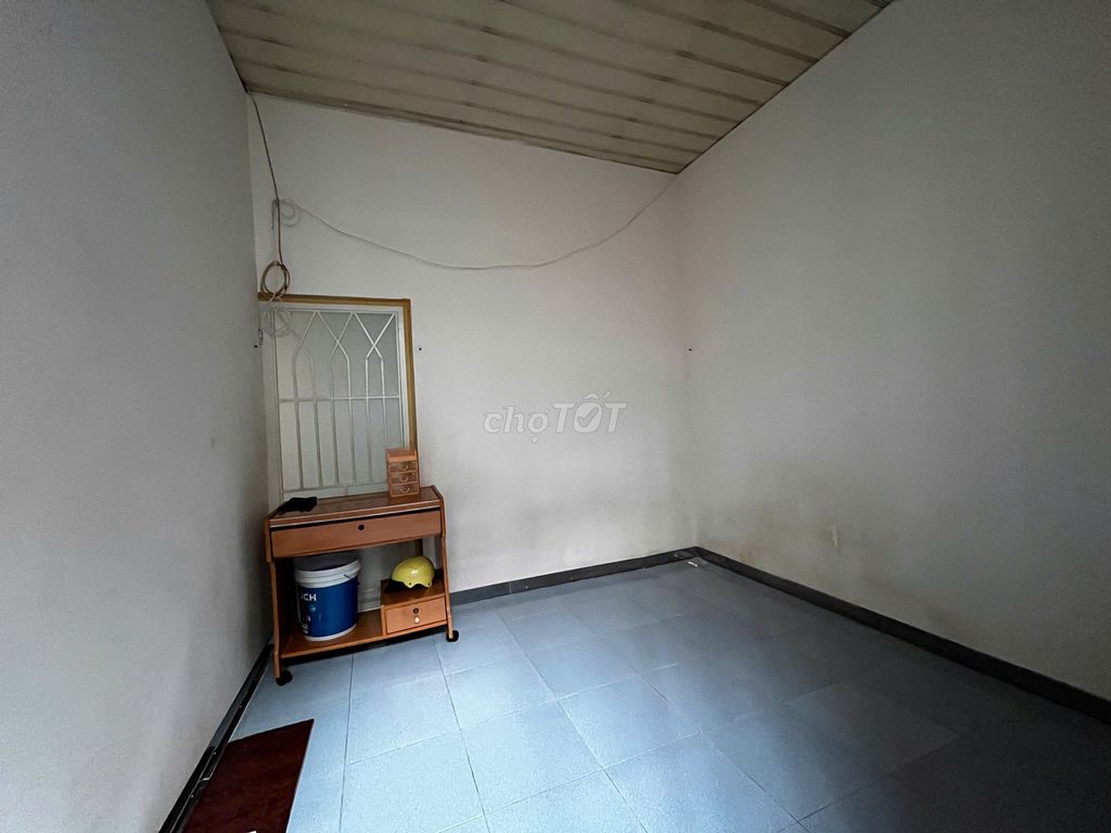 Phòng trọ 12m² đường Phan Văn Trị, Gò Vấp chỉ 1.2 triệu - Tiện nghi đầy đủ!