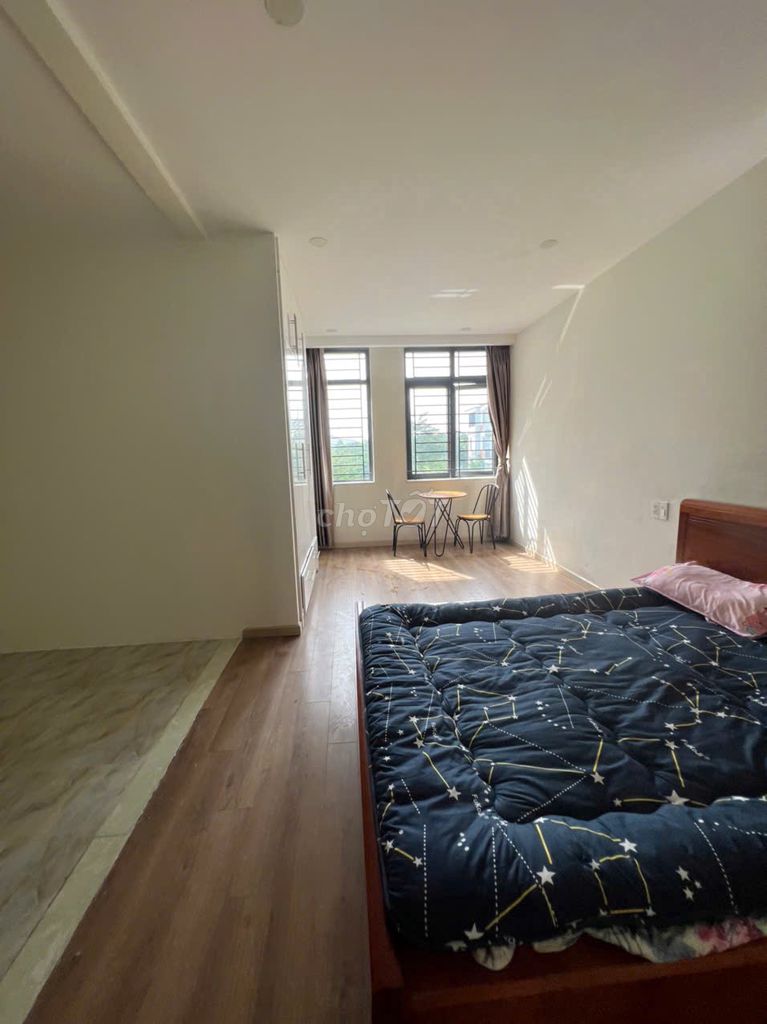 Phòng trọ cao cấp Cát Lái Q2 40m² giá 4.5 triệu - Tiện nghi đầy đủ, an ninh 24/7!