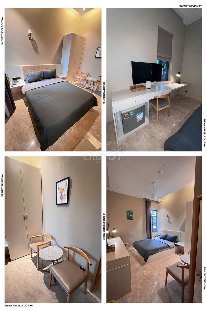 Căn hộ cho thuê tại chân cầu Phú Cường 30m² giá 6 triệu - Dọn vào ở ngay!