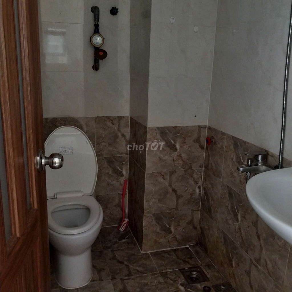 Phòng trọ 20m² tại Điện Biên Phủ, Q10 - An ninh tốt, gần chợ chỉ 4.5 triệu!