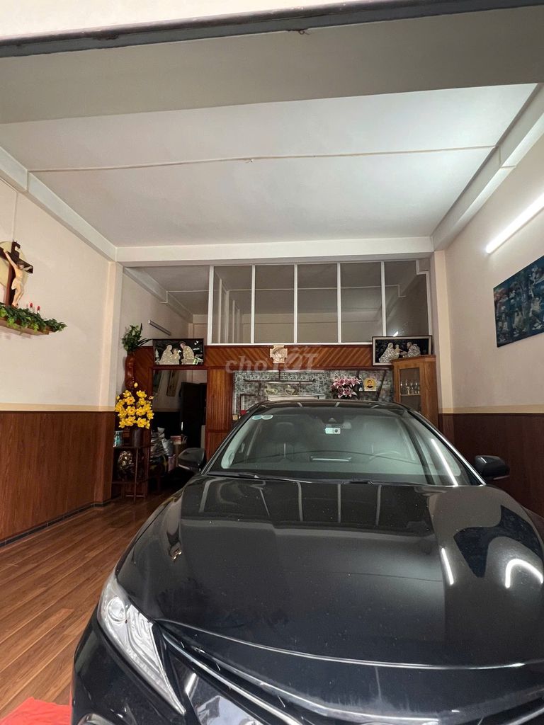 Nhà nguyên căn 2 mặt tiền 652/48 Công Hòa, 100m² giá 17 triệu - Chính chủ, không qua trung gian!