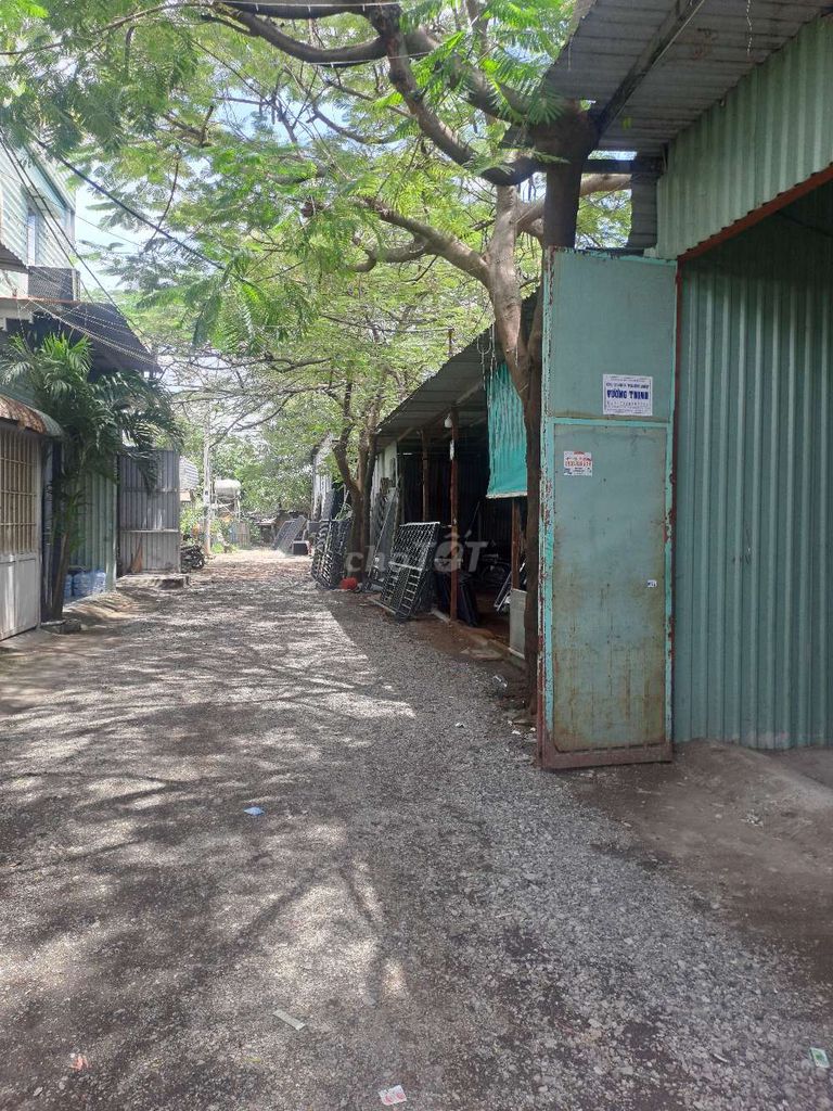 Cho thuê kho, xưởng Tân Chánh Hiệp 72m² giá 5.5 triệu - An ninh đảm bảo!