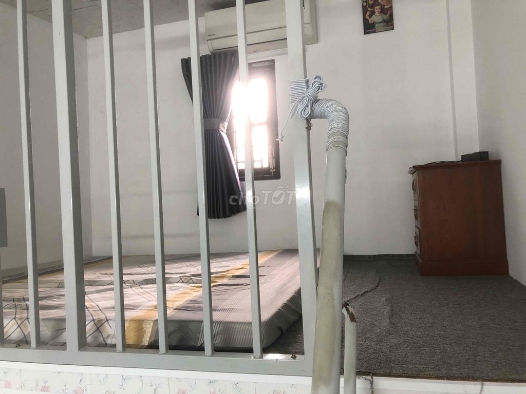 Phòng trọ 21m² tại Thủ Đức - Full nội thất, giá chỉ 4 triệu!