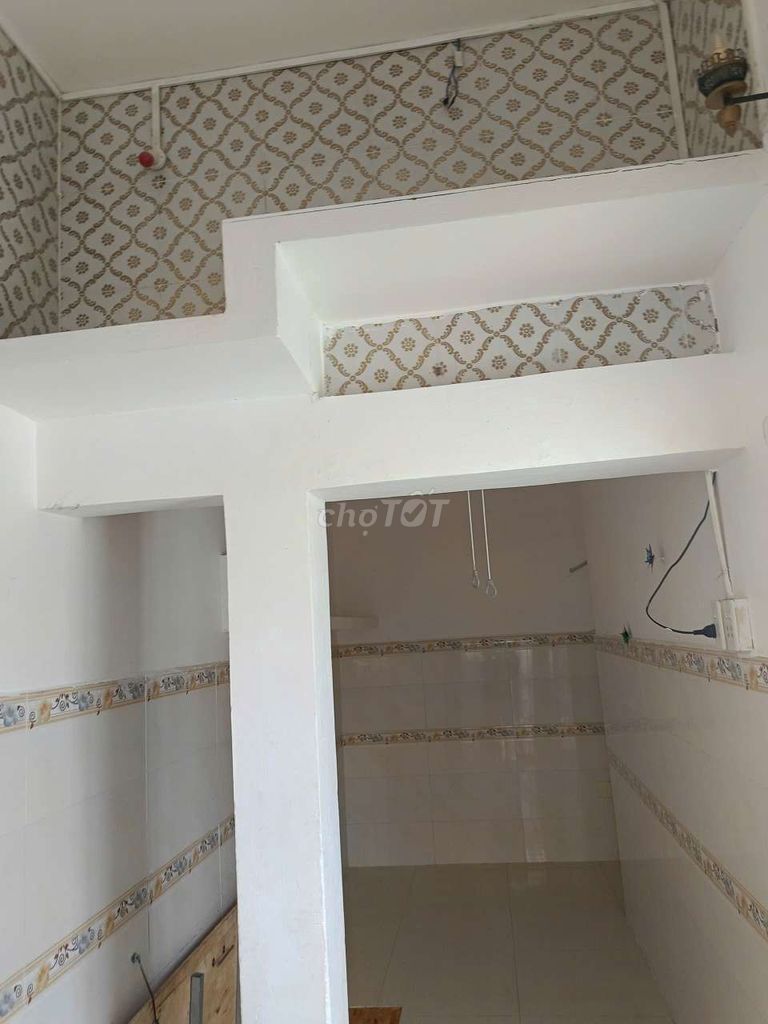 Cho thuê nhà ở quận Gò Vấp 15m² giá chỉ 4 triệu - Sẵn sàng vào ở ngay!
