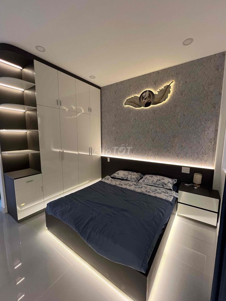 Phòng cho thuê tại Quận 12 - 50m² chỉ 3 triệu - Nội thất máy lạnh đầy đủ!