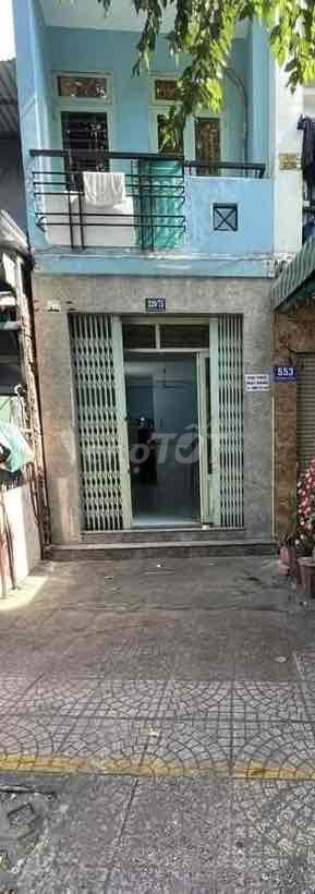 Mặt bằng kinh doanh 27m² đường Vĩnh Khánh, Quận 4 - Tiện lợi cho mọi loại hình kinh doanh!