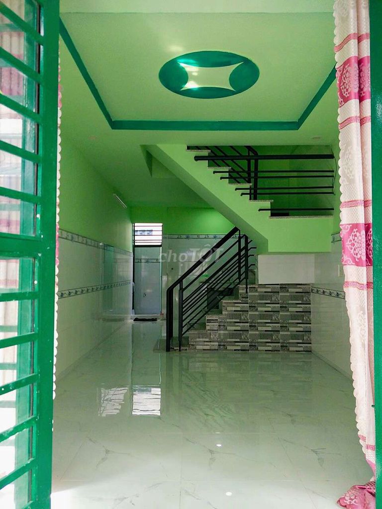 Nhà nguyên căn quận 12 30m² giá 4 triệu - Khu vực an ninh, gần trường học!