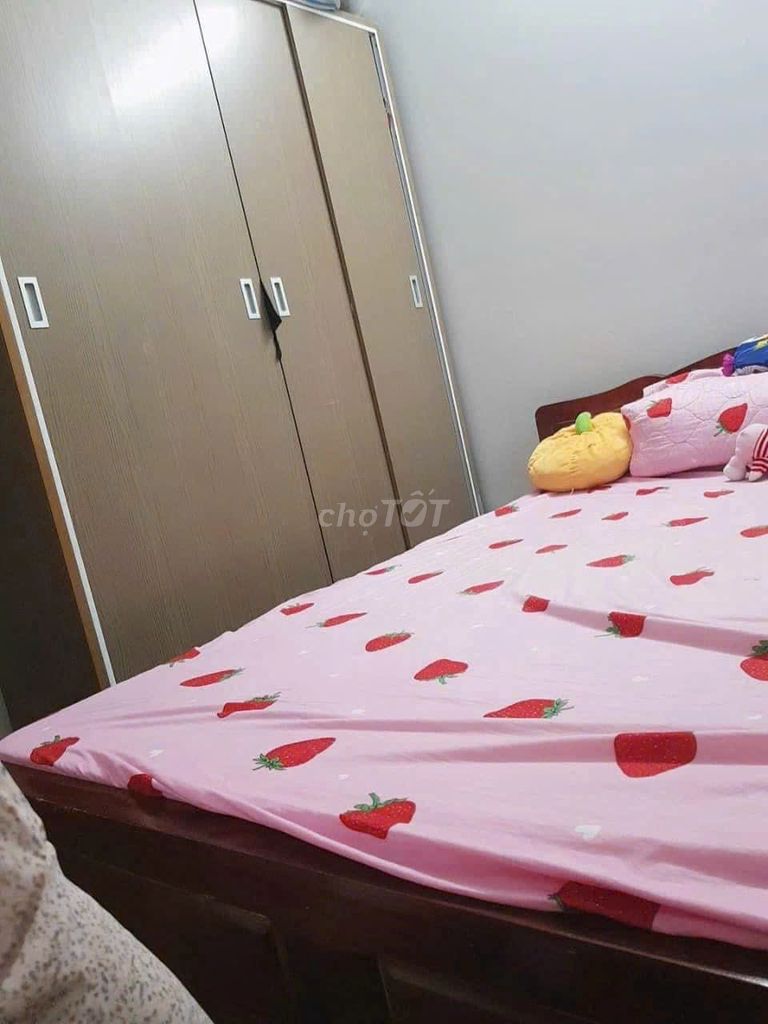 Căn hộ Thái An 2, Nguyễn Văn Quá, Q12: 3 phòng ngủ, 100m² giá 9 triệu - Sẵn sàng vào ở!