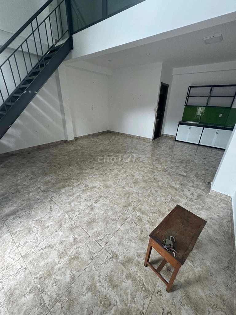 Cho thuê mặt bằng kinh doanh Gò Vấp 45m² giá 12 triệu - Phù hợp nhiều loại hình