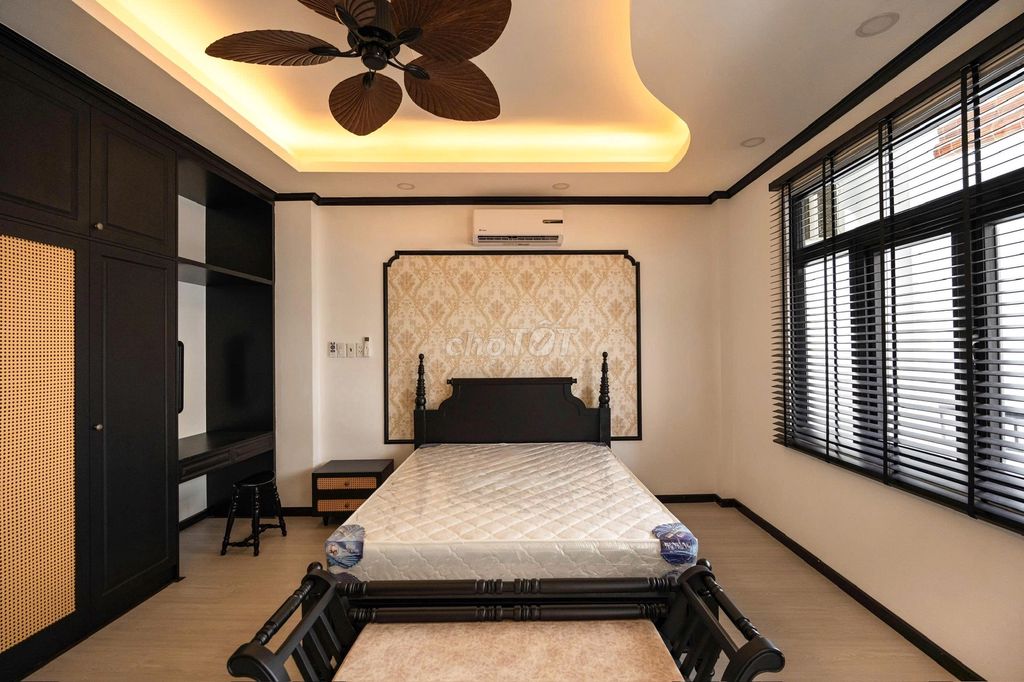 Căn hộ Vhouse.concept Lê Văn Sỹ 45m² giá 11 triệu - Không gian sống đẳng cấp như khách sạn!