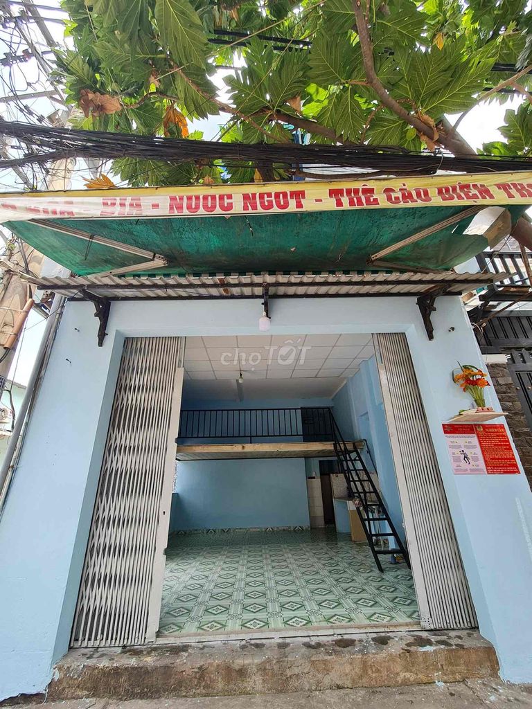 Nhà cho thuê 35m² đường số 6, Bình Hưng Hoà B, Bình Tân - Giá chỉ 5 triệu/tháng!