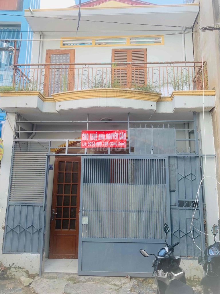 Nhà cho thuê nguyên căn tại Tân Bình 106m² giá 9 triệu - Phù hợp cho gia đình đông người!