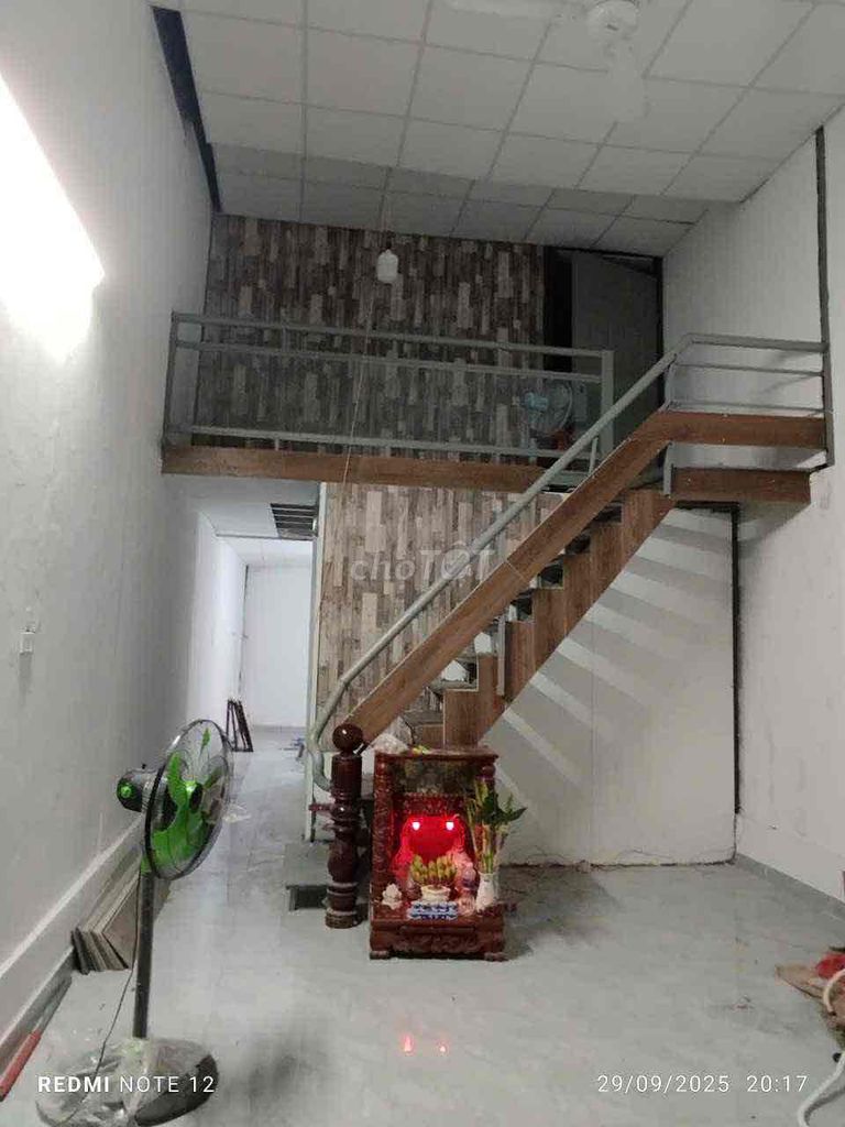 Nhà cho thuê tại Hóc Môn 61.515m² giá 3.4 triệu - Gần chợ Bà Bầu