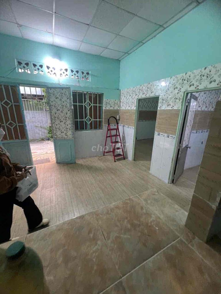 Nhà nguyên căn Quận 2, 80m² chỉ 6 triệu/tháng - Chính chủ cho thuê ngay!