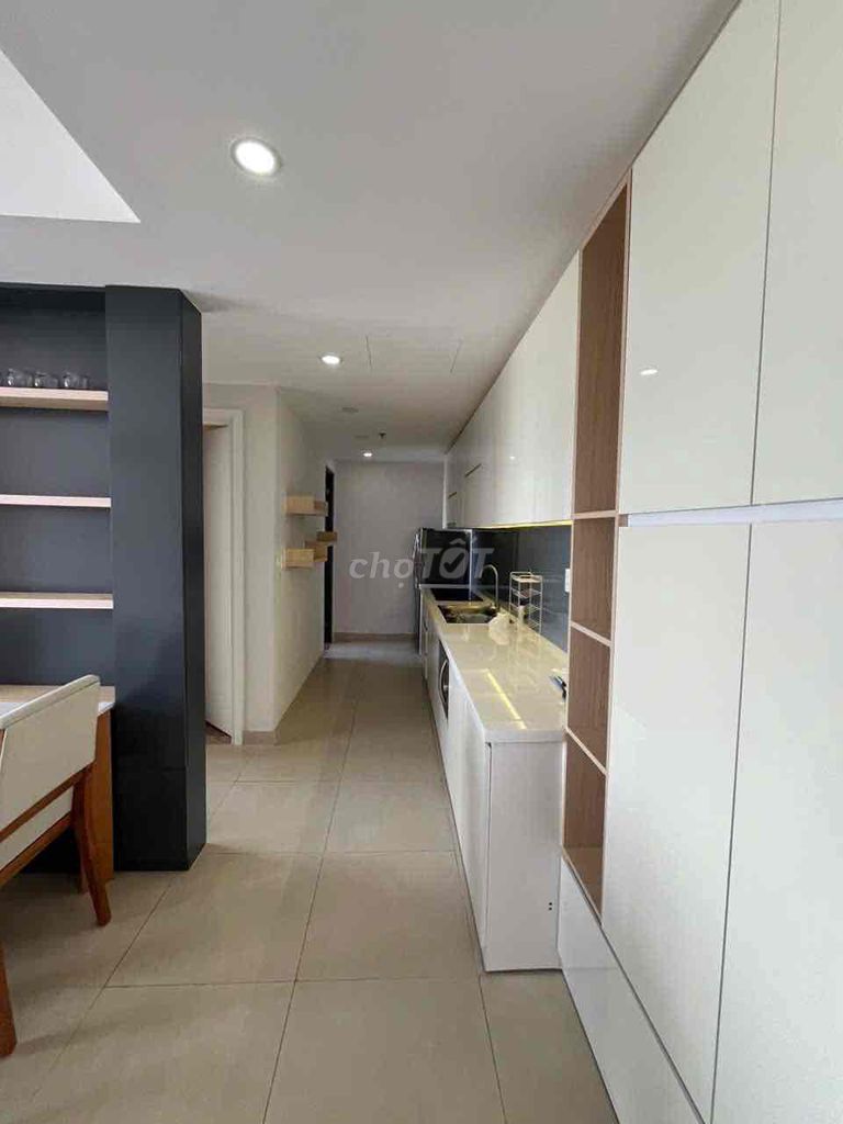 Chung cư Bason Quận 1 49.5m² giá 20 triệu - View sông Sài Gòn tuyệt đẹp!