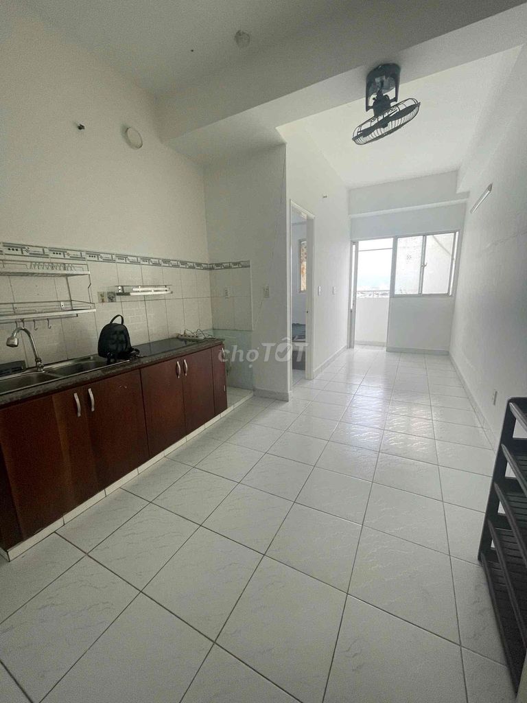 Căn hộ cho thuê Tân Tạo 34m² giá 4 triệu - Tiện ích đầy đủ, an cư lý tưởng!