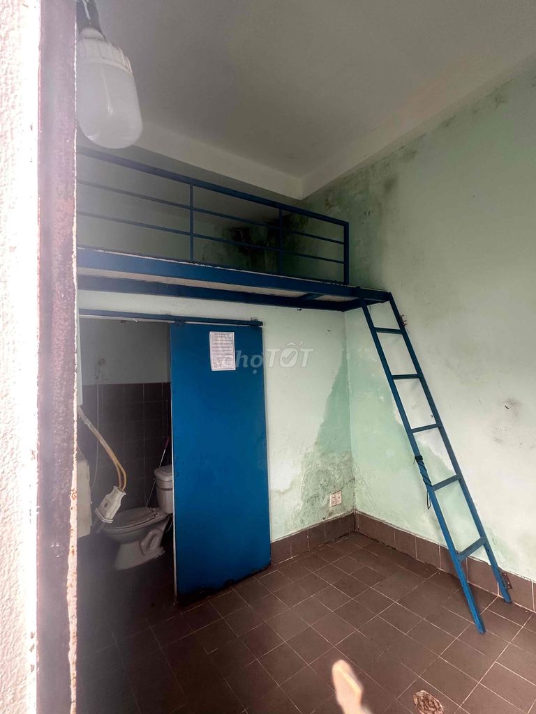 Phòng trọ sinh viên tại Quận 12, 20m² chỉ 1.5 triệu - An ninh đảm bảo!