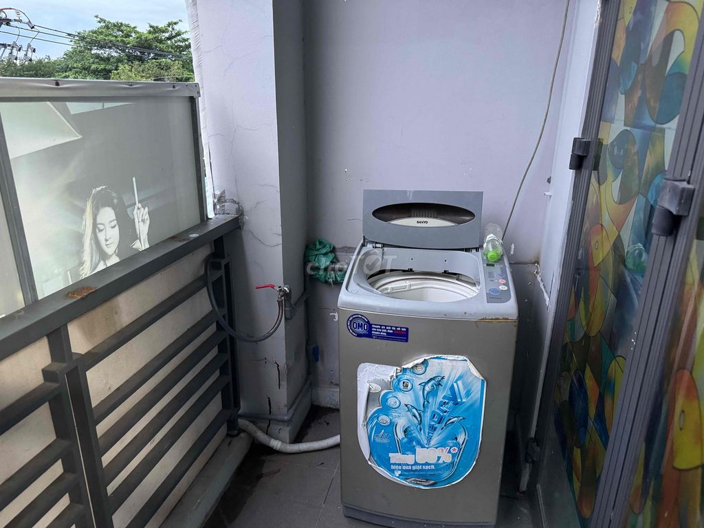 Phòng trọ 20m² tại 426A Bình Quới, Bình Thạnh chỉ 3.5 triệu - Tiện nghi đầy đủ!