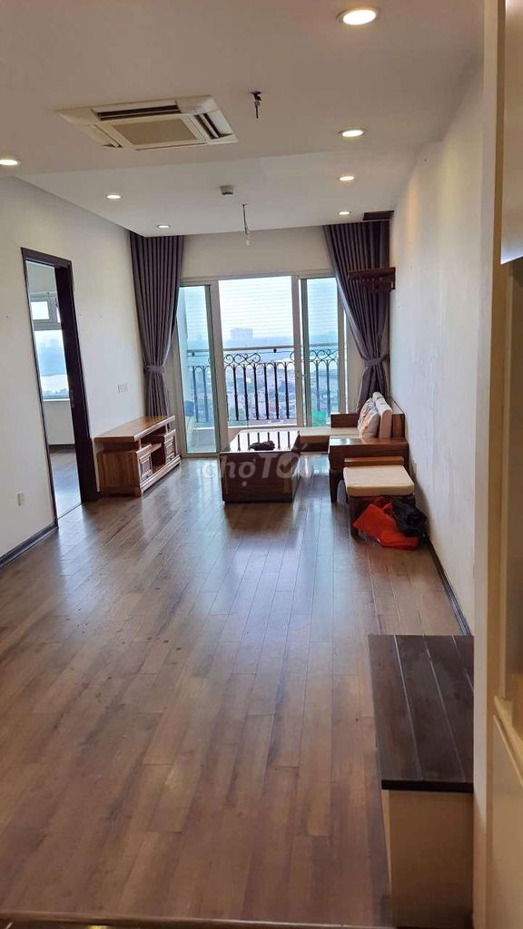 Căn hộ Hòa Bình Green City 70m² giá 13 triệu - Gần Hồ Hoàn Kiếm!