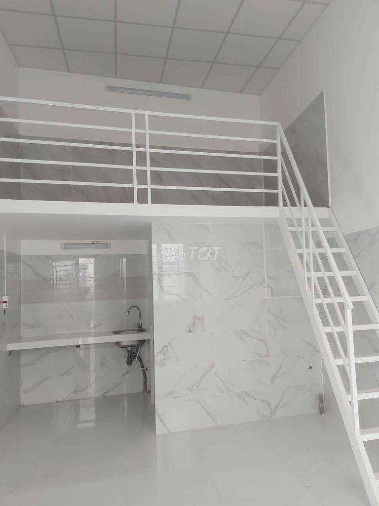 Phòng trọ có gác tại KDC Phú An, Cái Răng, 25m² chỉ 1.7 triệu - Nhận nhà ngay!