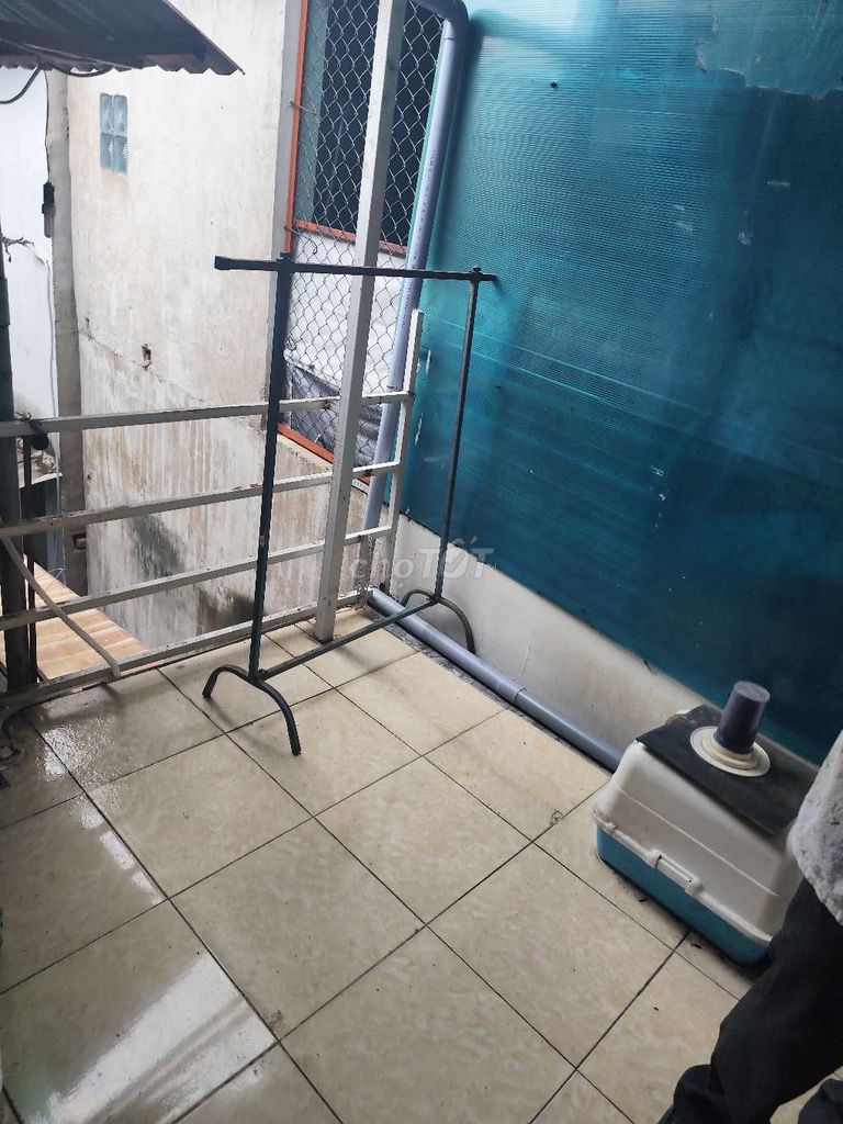 Nhà cho thuê tại Gò Vấp 28m² giá 6 triệu - Yên tĩnh, thoáng mát!