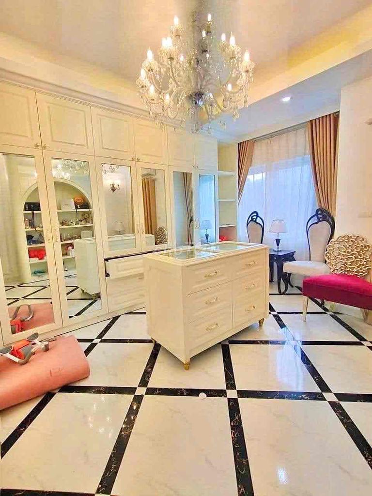 Cho thuê CHDV kết hợp Văn phòng Minh Khai 80m² giá 45 triệu - Thang máy, ô tô đỗ cửa!