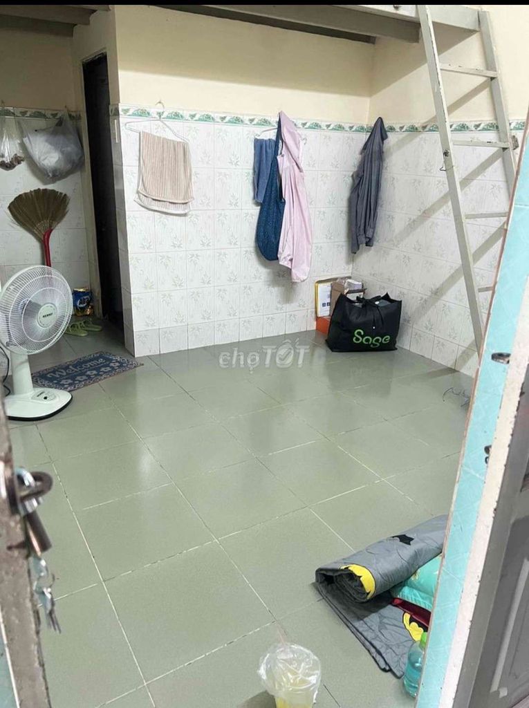 Phòng trọ cho thuê đường Phan Kế Bính, Đà Nẵng 15m² - Yên tĩnh, an ninh!