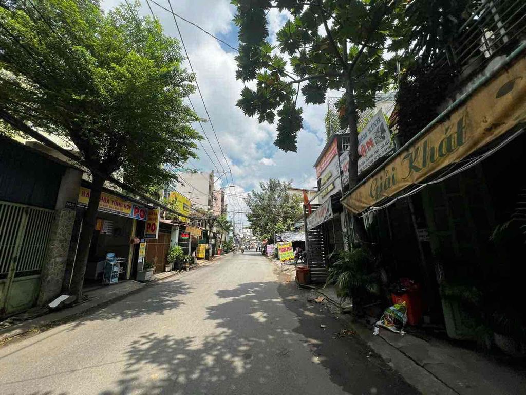 Nhà mặt tiền cho thuê Tân Hòa Đông 80m² giá 12 triệu - Thích hợp kinh doanh mọi ngành nghề!